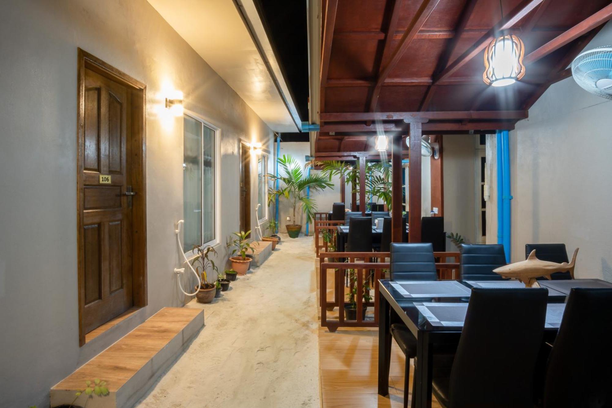 Lacasa Villa Ukulhas Island Екстер'єр фото