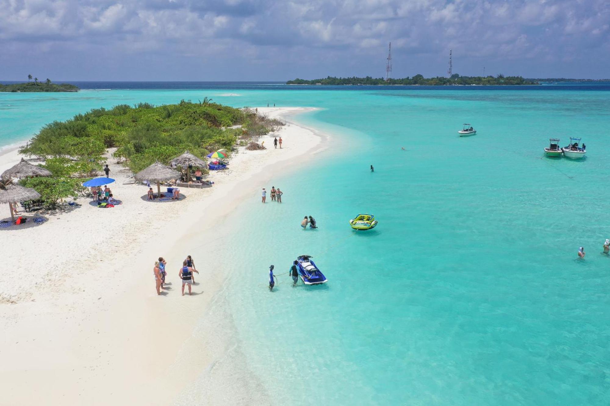 Lacasa Villa Ukulhas Island Екстер'єр фото