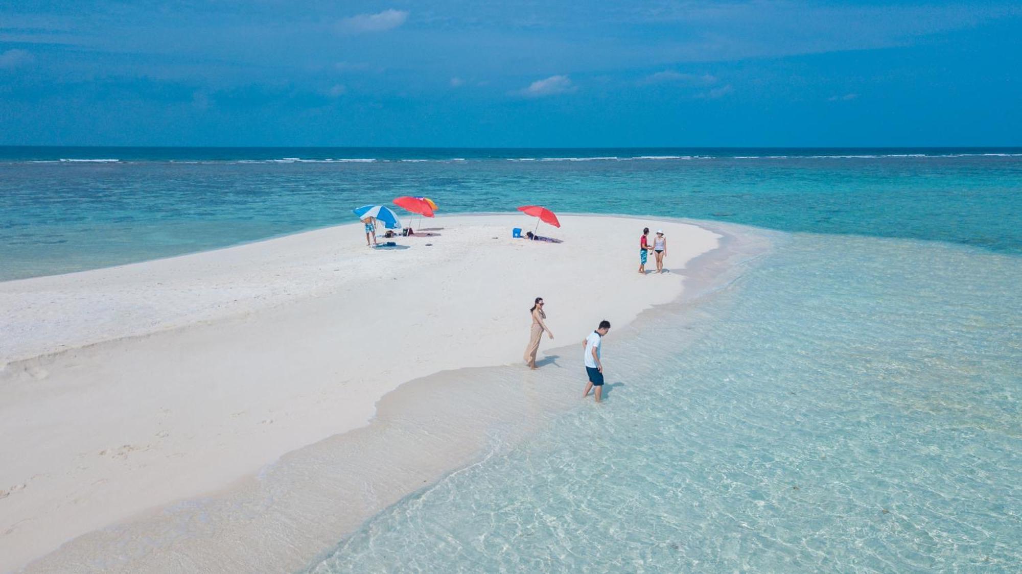 Lacasa Villa Ukulhas Island Екстер'єр фото