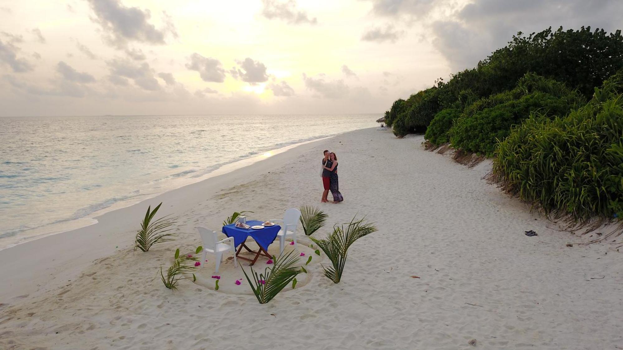 Lacasa Villa Ukulhas Island Екстер'єр фото