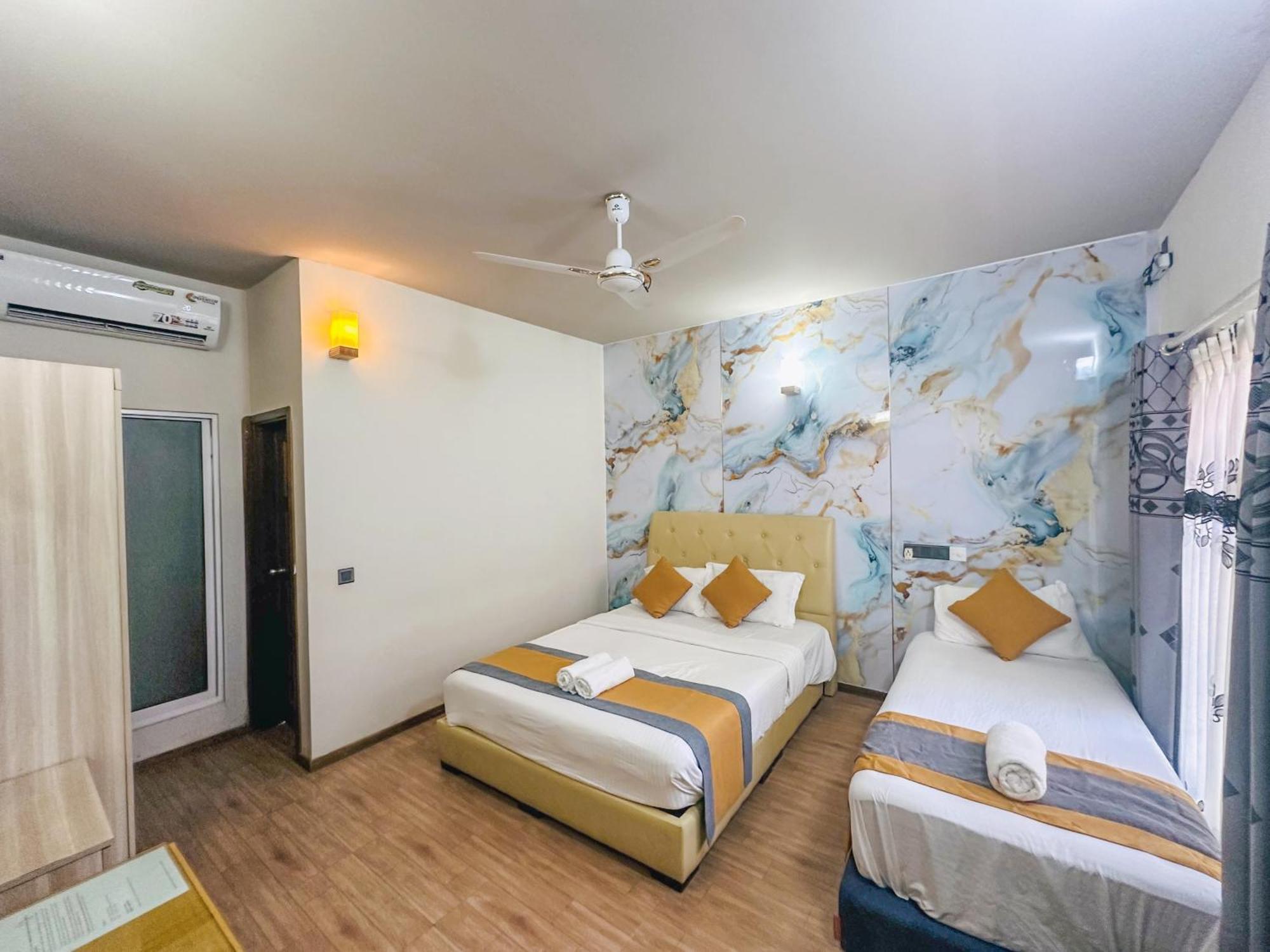 Lacasa Villa Ukulhas Island Екстер'єр фото
